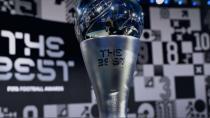 FIFA ''The Best'' Ödül Töreni trtspor.com.tr'de