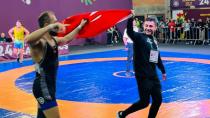 Serbest Güreş Milli Takımı, Brezilya'da birinci oldu