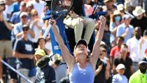 Kanada Açık'ta şampiyon Simona Halep