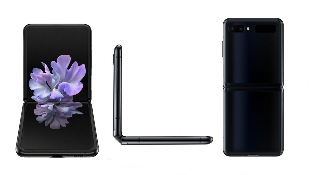 Samsung Electronics Mobil Ürünlerden Sorumlu Başkan Dr. TM Roh yeni telefona ilişkin,