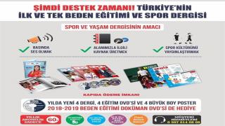 Spor ve Yaşam Dergisi Üyelerden Gelen Mesajlar