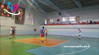 Futsal Oyun Kuralları 13 - Serbest Atışlar