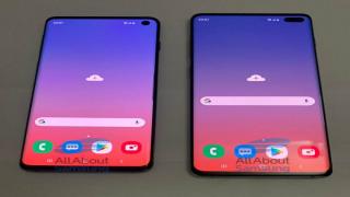 Galaxy S10 ve S10 Plus'ın şimdiye kadarki en net görselleri yayınlandı