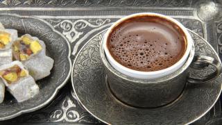Türk kahvesine Hindistan cevizi yağı eklerseniz...