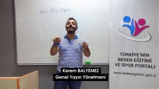 KPSS 2020 Beden eğitimi alan bilgisi ÖABT dersleri çok yakında