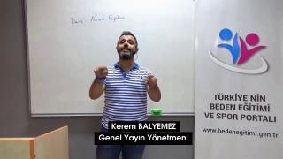 KPSS 2020 Beden eğitimi alan bilgisi ÖABT dersleri çok yakında