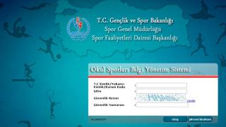 Okul sporları lisans işlemleri