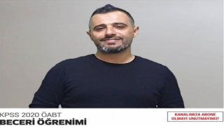 Beceri Öğrenimi Beden Eğitimi ve Spor ÖABT 2020