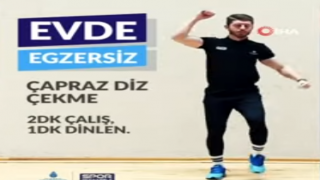 Evde Egzersiz 