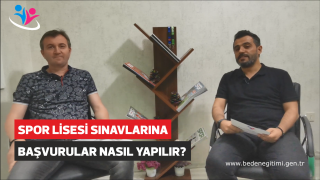 Spor lisesi nedir, nasıl kazanılır, başvuru nasıl yapılır? Spor lisesi yetenek sınavı 2020