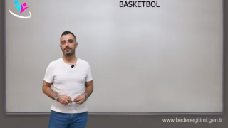 Takım Sporları Basketbol Kısım -1 / Beden Eğitimi ÖABT