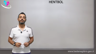 Takım Sporları Hentbol Kısım -1 / Beden Eğitimi ÖABT