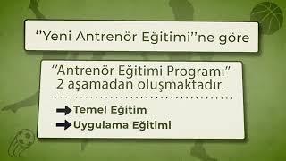 Antenör eğitim programı nedir? Başvurular nasıl yapılır?