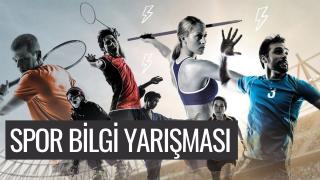 Spor Bilgi Yarışması, Spor Bilgini Test Et!