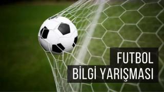 Futbol bilgi yarışması | Futbol oyun kuralları | Futbol soruları