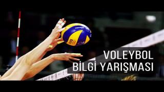 Voleybol bilgi yarışması | Voleybol oyun kuralları | Voleybol soruları