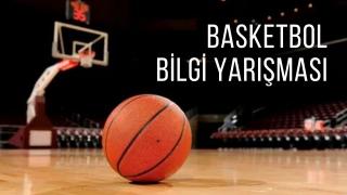 Basketbol bilgi yarışması | Basketbol kuralları | Basketbol soruları