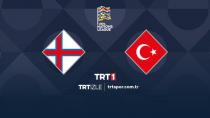 Faroe Adaları - Türkiye maçı