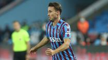 Trabzonspor'da Trondsen'in sözleşmesi feshedildi
