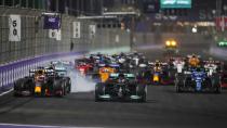 Formula 1'de sprint yarışlarını sayısı artıyor