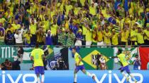 Brezilya, Casemiro'yla turladı