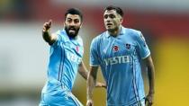 Trabzonspor'un hücum hattı tat vermedi
