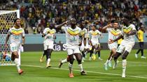 Ekvador veda etti, Senegal son 16'da