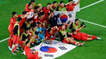 Dünya Kupası'nda Güney Kore mucizesi