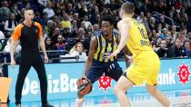 Fenerbahçe Beko'dan 29 sayı fark