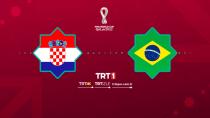 Hırvatistan - Brezilya maçı