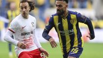 Gaziantep FK, Ankara deplasmanında kazandı