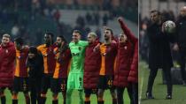 Galatasaray, Giresun'dan rekorlarla döndü