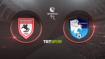 Samsunspor - Erzurumspor FK maçı TRT SPOR'da
