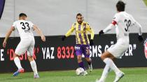 Eyüpspor'a evinde şok