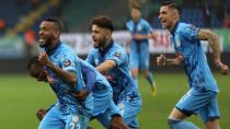 Altay'ı deviren Çaykur Rizespor gözünü zirveye dikti