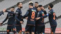 Başakşehir ligde üç maç sonra puan aldı