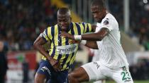 Fenerbahçe'den müthiş geri dönüş