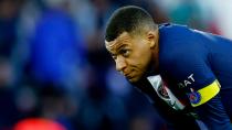 PSG evinde Rennes'e kaybetti