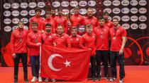 Güreş Milli Takımı Avrupa ikincisi