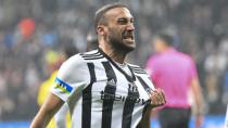 Cenk Tosun Beşiktaş'ta ikinci baharını yaşıyor