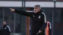 Beşiktaş'ın milli ara planı