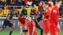 Göztepe, Play-Off'tan uzaklaşıyor