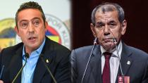 Ali Koç'tan Dursun Özbek'e yanıt
