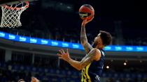 Fenerbahçe Beko, Armani Milan engelini geçemedi