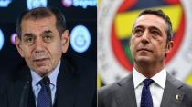 Dursun Özbek'ten Ali Koç'a yanıt