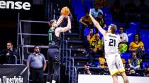 Darüşşafaka Lassa Avrupa defterini kapattı