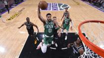 Celtics'te Tatum farkı