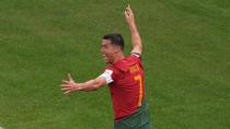 Cristiano Ronaldo rekora koşuyor
