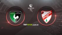 Altaş Denizlispor-Dyorex Boluspor maçı trtspor.com.tr'de