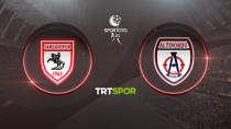 Yılport Samsunspor-Altınordu maçı TRT SPOR'da